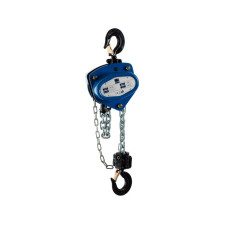 HOIST WITH MANUAL CHAIN DRIVE (Austria)